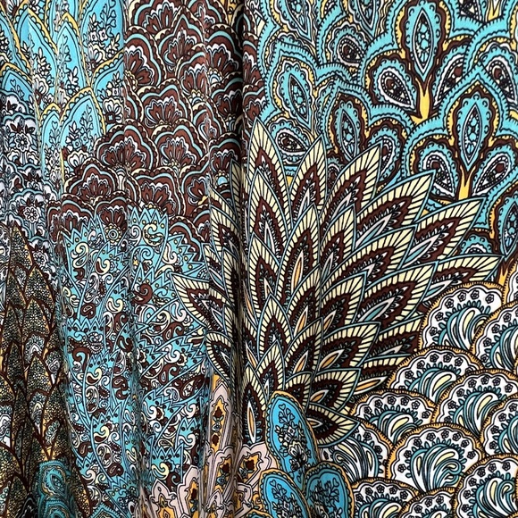 Sz Large Beautiful Dress - Picture 3 of 10